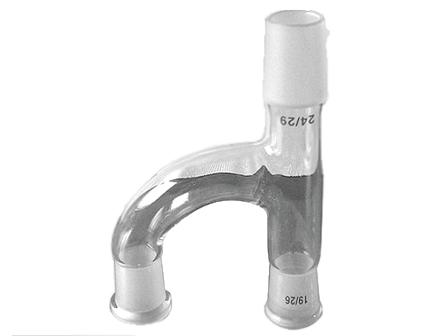 اتصال شیشه ای سه راه کلایزن