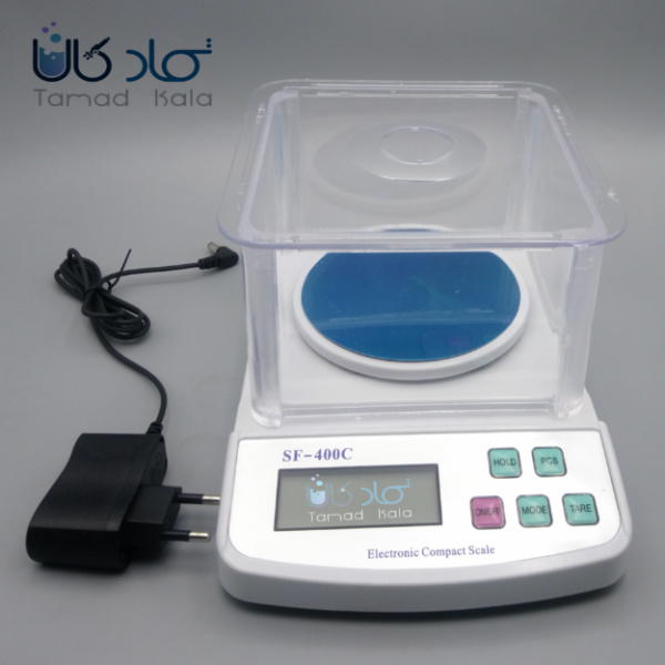 ترازوی آزمایشگاهی ساخت چین | 0.01 / 500 گرم