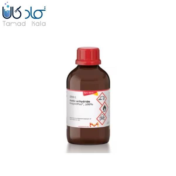 انیدرید استیک کد 320102 سیگما