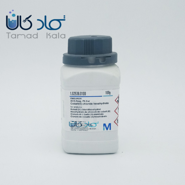 کلرید کبالت(II) کد 102539 مرک