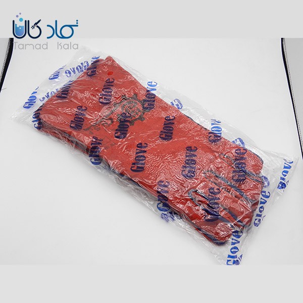 Refractory gloves