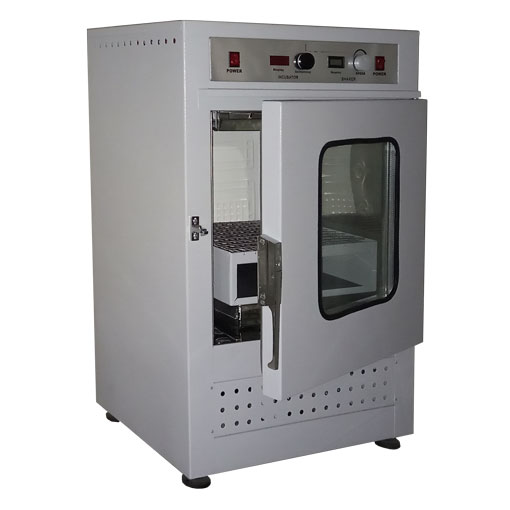 انکوباتور شیکردار یخچالدار شیماز