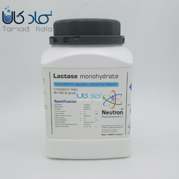 لاکتوز (Extra Pure) نوترون