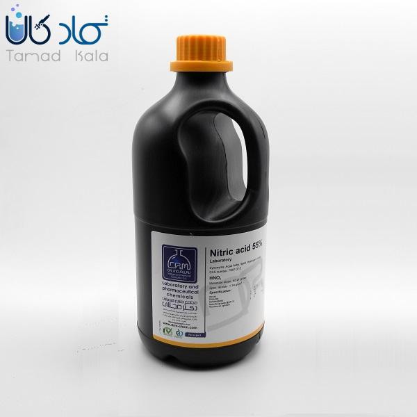اسید نیتریک 55% Laboratory دکتر مجللی