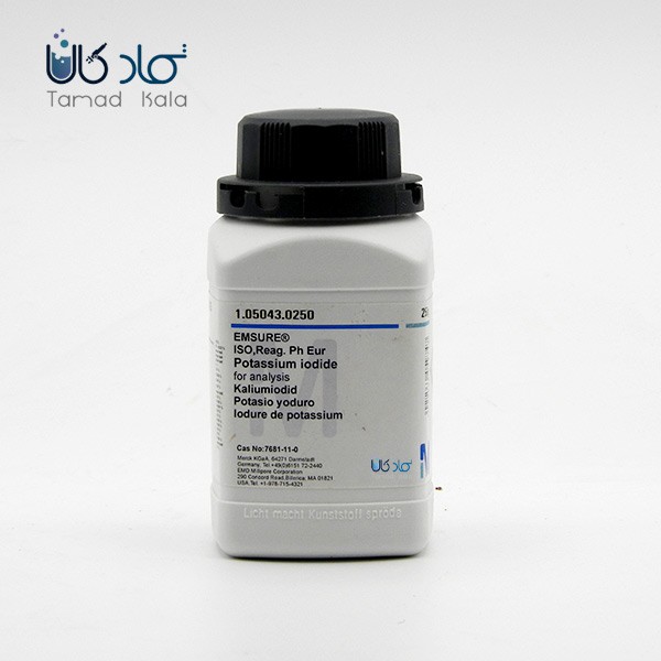پتاسیم یدید
