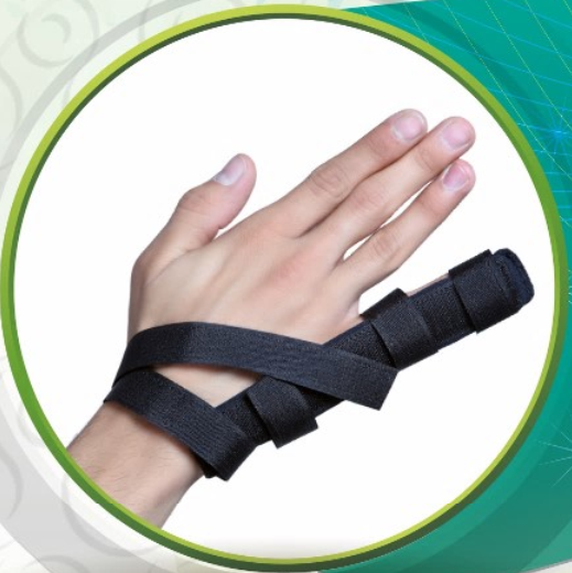 اسپلینت انگشت سماطب