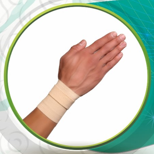 مچ بند قابل تنظیم با کش دوبل سماطب