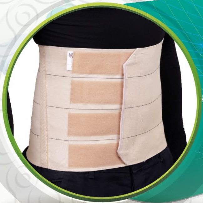 شکم بند قابل تنظیم پل دار