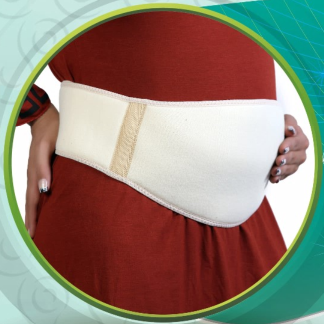 شکم بند دوران بارداری سما طب