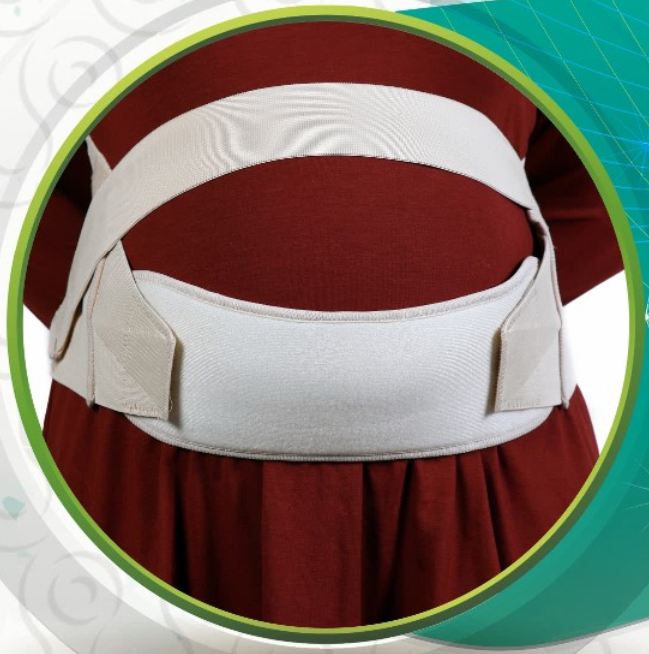 شکم بند دوران بارداری کشی سما طب