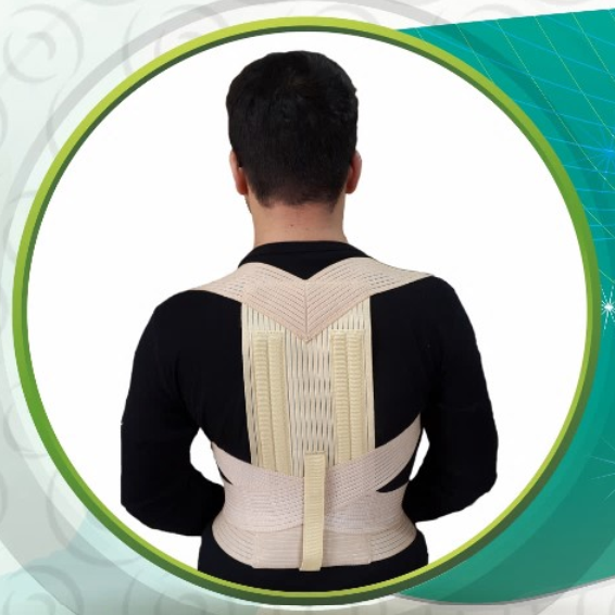 قوزبند با کش تنفسی سماطب