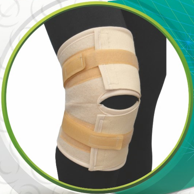 زانو بند قابل تنظیم سما طب