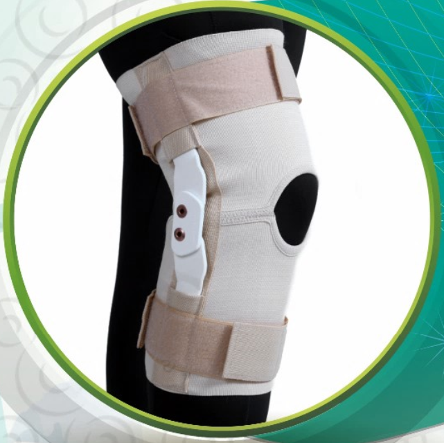 زانوبند مفصل دار کشی سماطب