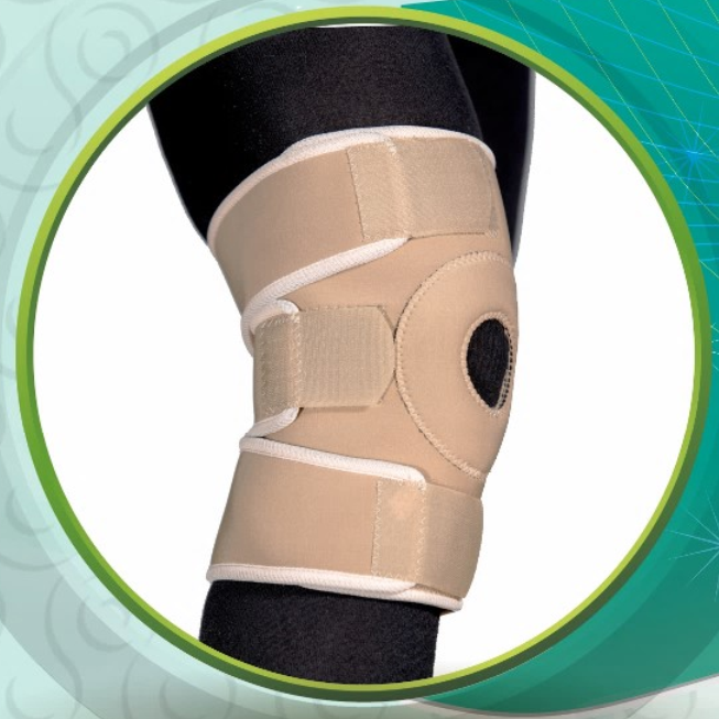 زانوبند قابل تنظیم نئوپرن سماطب