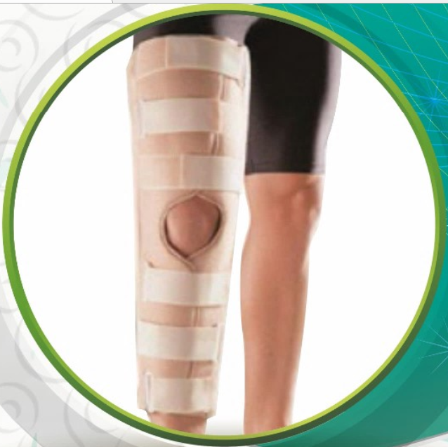 ثابت کننده زانو معمولی سماطب