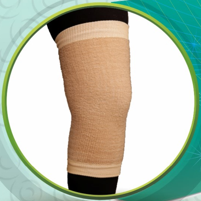 زانوبند حوله ای سماطب