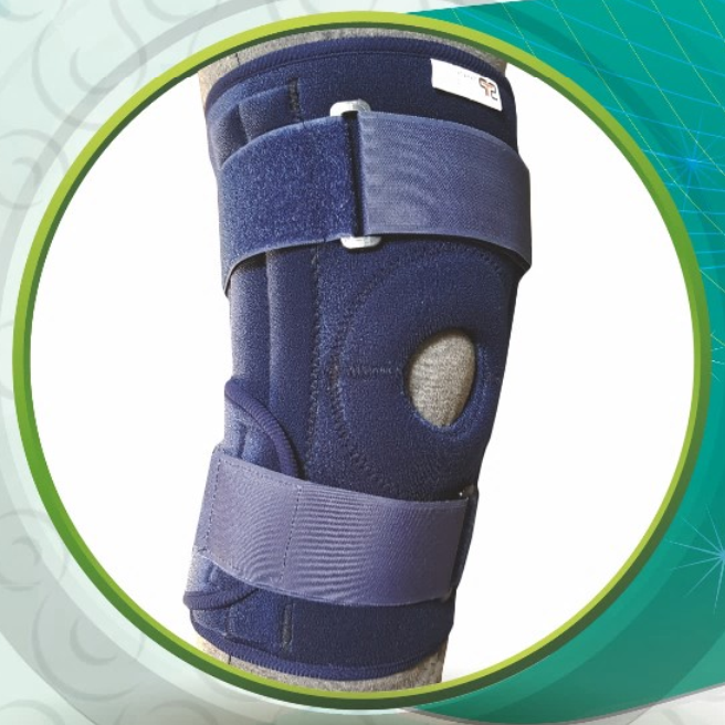 زانوبند چهارفنره اوپلون سماطب