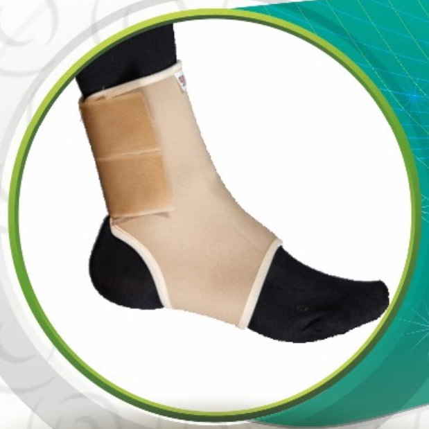 قوزک بند سما طب | قوزک بند قابل تنظیم | L