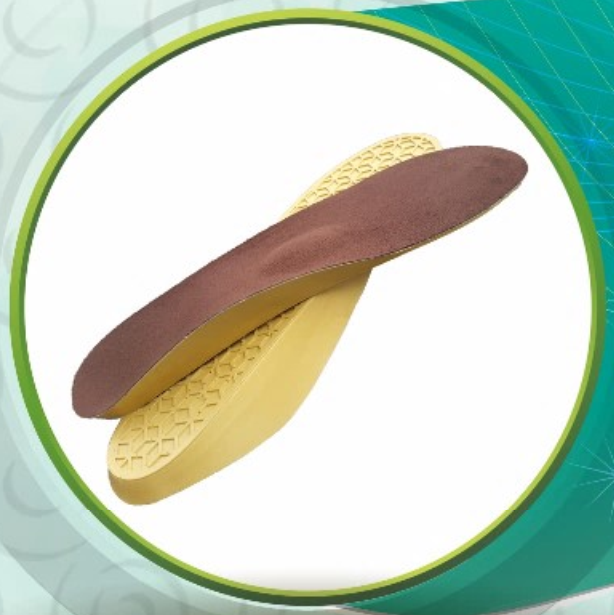 کفی طبی پنجه دار جنس پلی یورتان سما طب