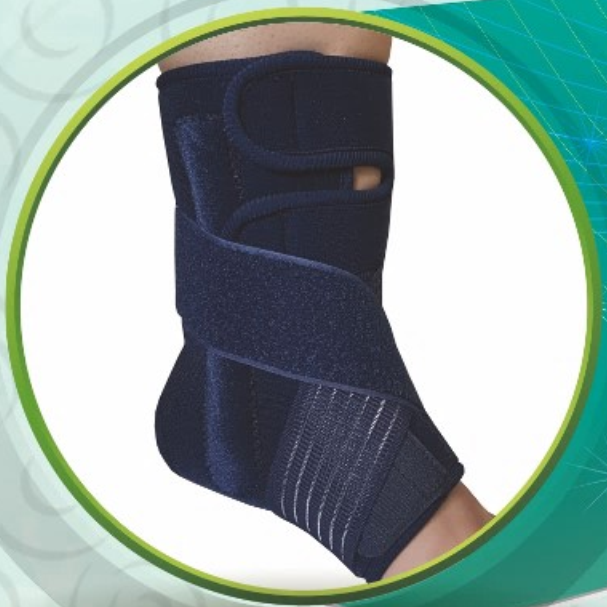 قوزک بند آتل دار اوپلون سما طب