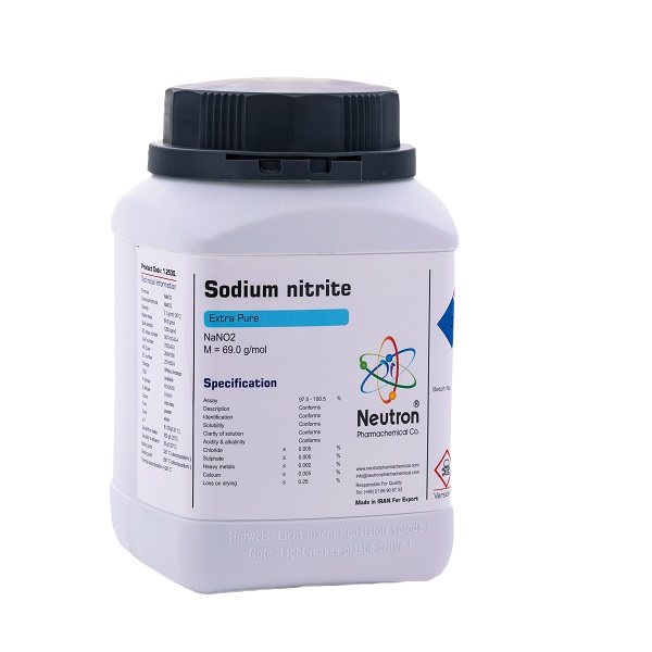 سدیم نیتریت نورتون