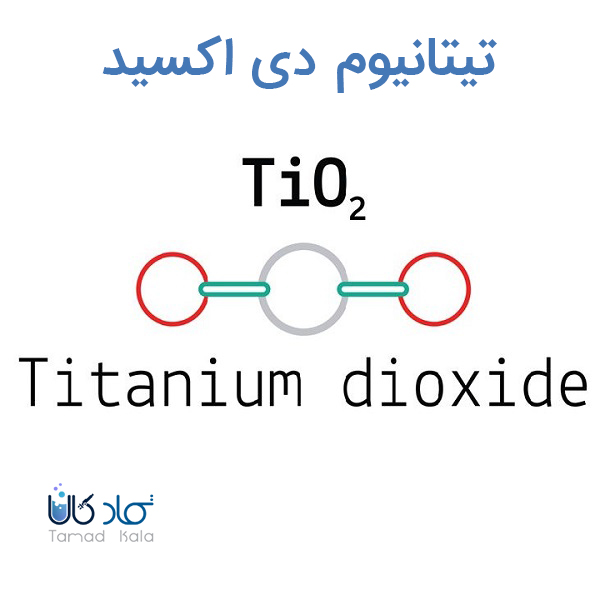 فروش تیتانیوم دی اکسید آناتاز مرک