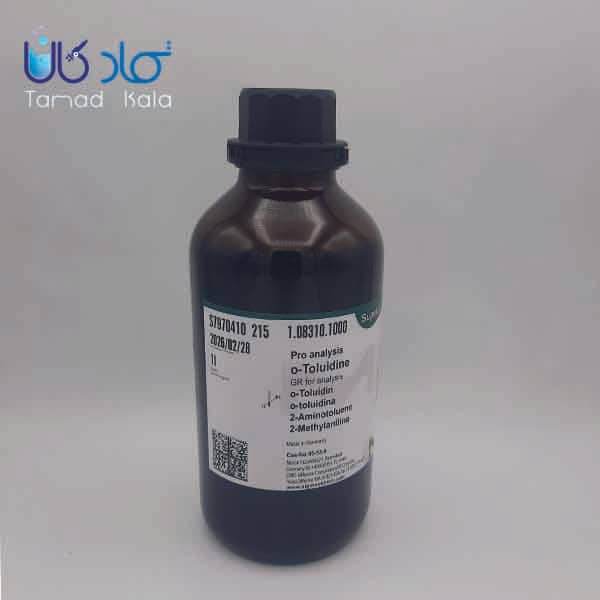 تولوئیدین کد 108310 مرک