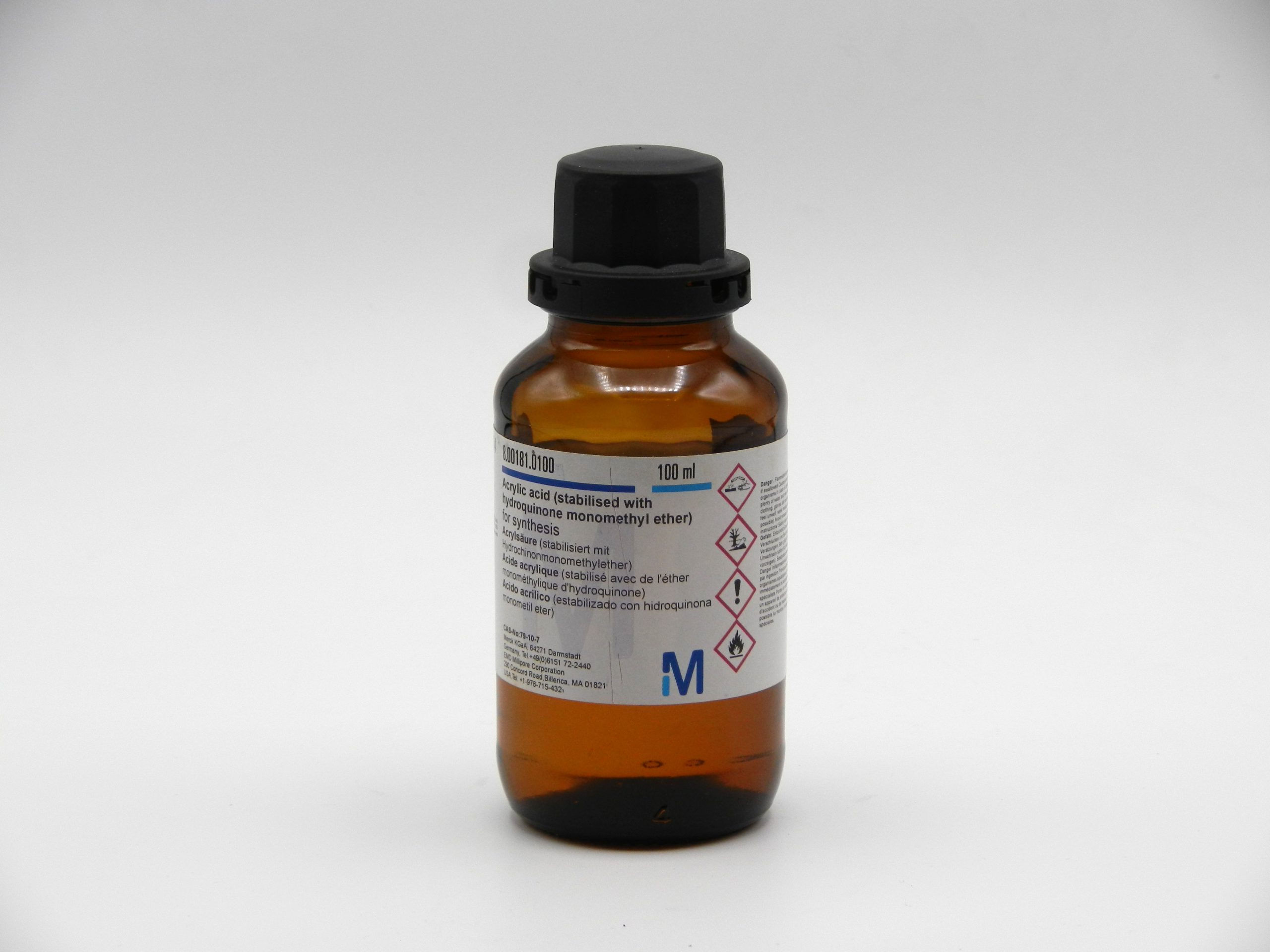 acrylic acid