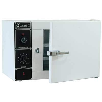 آون ساده 22 لیتری آلومینیوم شیماز