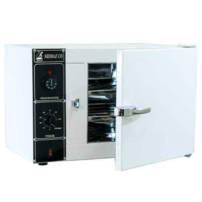 آون ساده 22 لیتری استیل شیماز