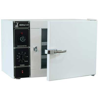 آون ساده 35 لیتری آلومینیوم شیماز