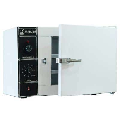 آون ساده 55 لیتری آلومینیوم شیماز