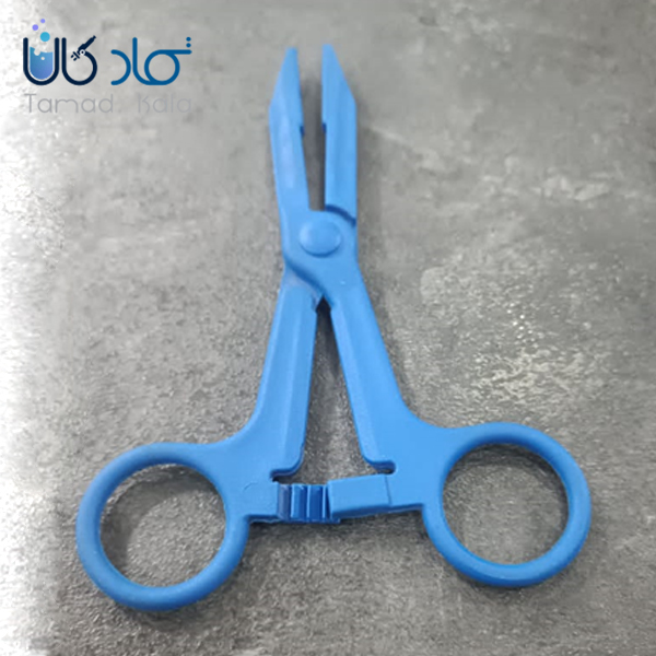 انبر پزشکی