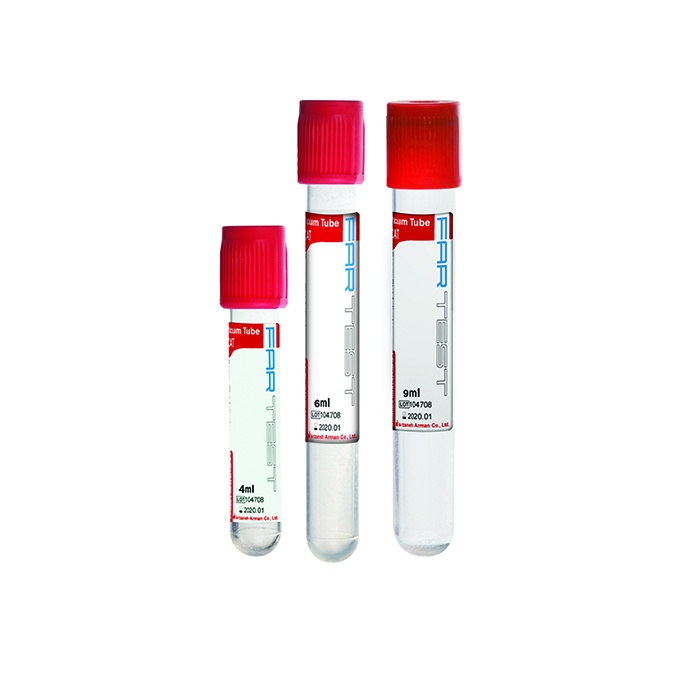 فروش لوله سرم (Clot Activator (CAT