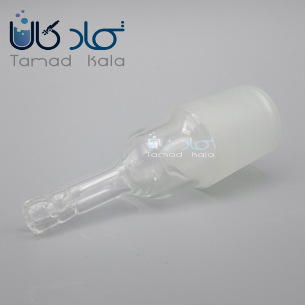 اتصالات شیشه ای آزمایشگاهی | رابط شلنگی