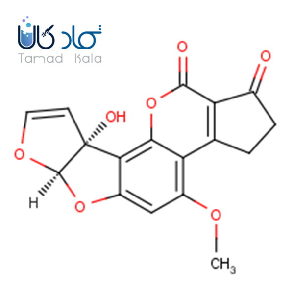 محلول مرجع آفلاتوکسین