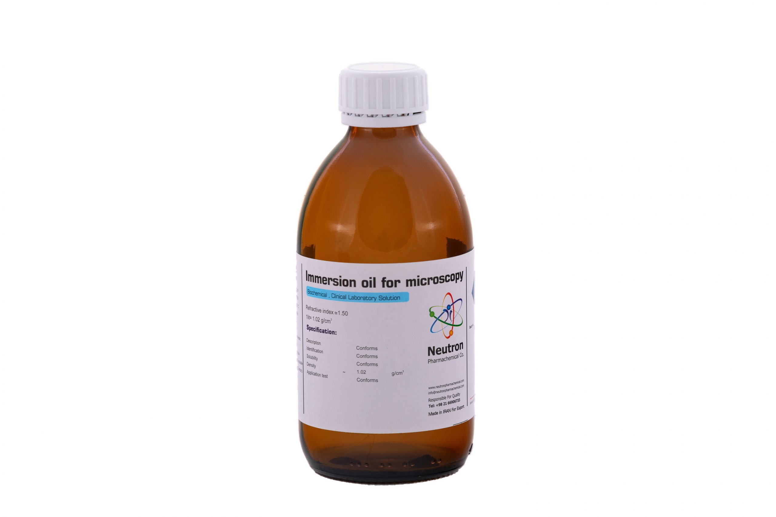 روعن امرسیون 250 میلی لیتری نوترون