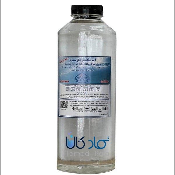 فروش آب مقطر