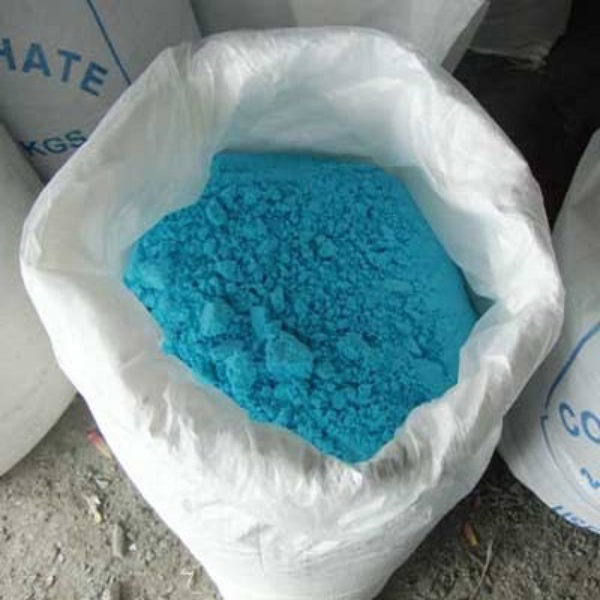 سولفات مس صنعتی