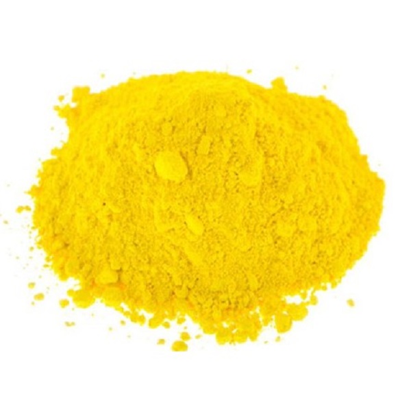 رنگ خوراکی تارترازین (زرد)
