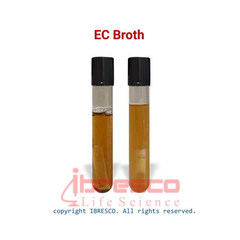 محیط کشت ای سی براث مدیوم EC BROTH Medium - برند ایبرسکو