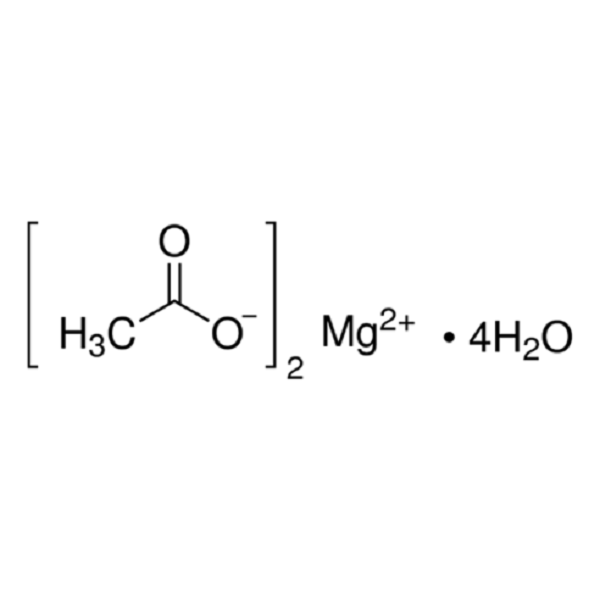منیزیم استات ۴ آبه کد 105819 مرک