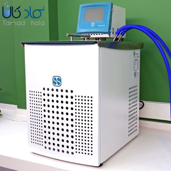 سیرکولاتور آزمایشگاهی مدل Alpha RA12 - شرکت صباسان