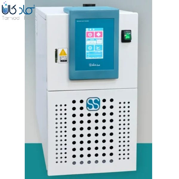 سیرکولاتور آزمایشگاهی مدل MS5-M3-200X - شرکت صباسان